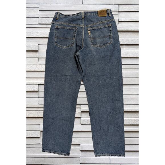 Ralph Lauren Polo Denim Jeans 38/34 - Picture 4 of 5